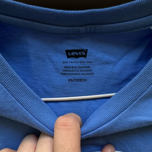 Levi’s shirt - Picture 2 of 2